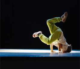 HipHop Pose