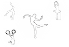 Logo Jennzin Tanz und Fitness (Light)