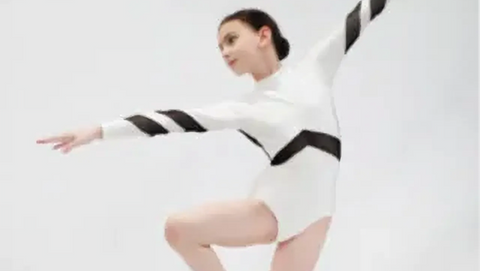 Jazztanz Pose