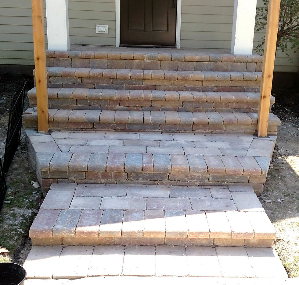 Porch after edit