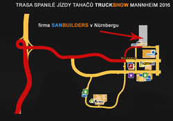 Cíl spanilé jízdy