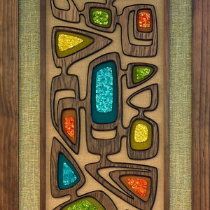 "Pacific Gems" shaded insets