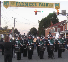 110th Annual Dillsburg Farmers Fair / Craft Fair