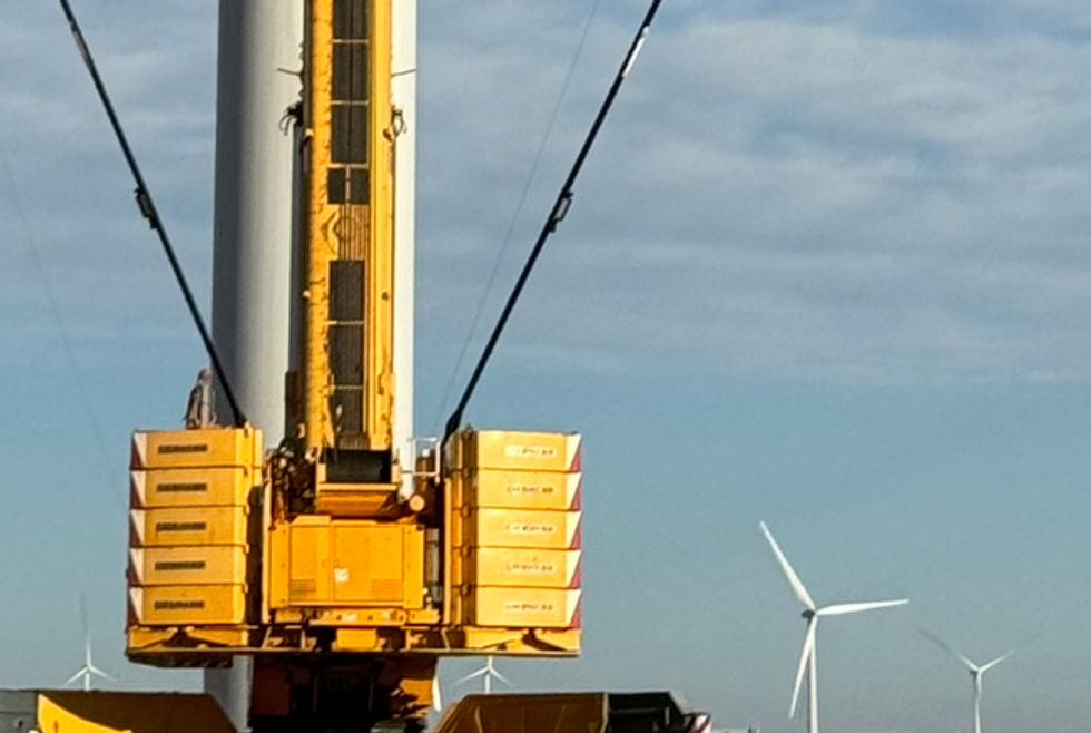 Crane Repair Service