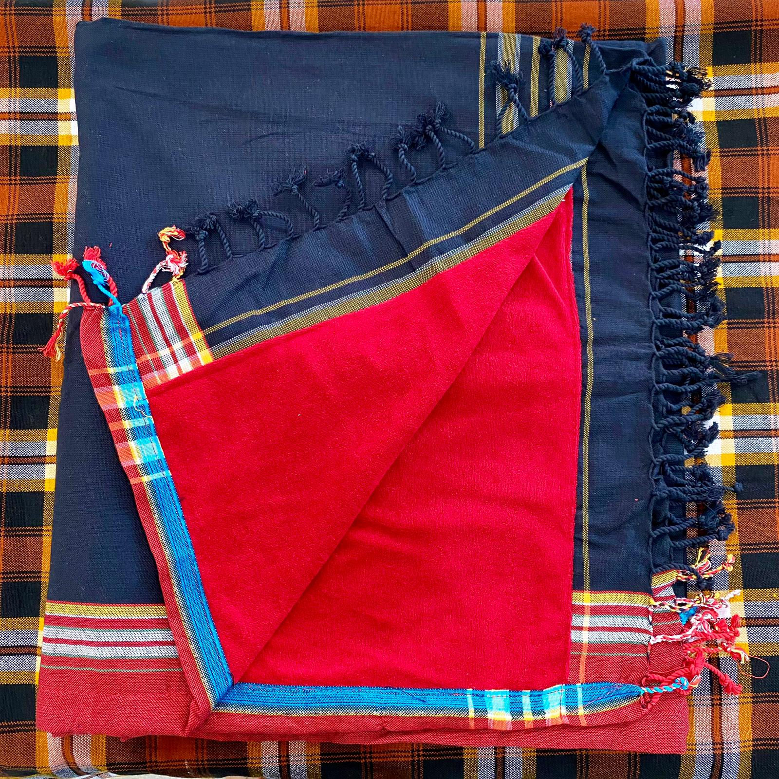 African Kikoy Cotton Towel