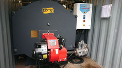 Containerised 12 bar 2000 kg/h steam boiler. Burner fully modulating natural gas.jpg