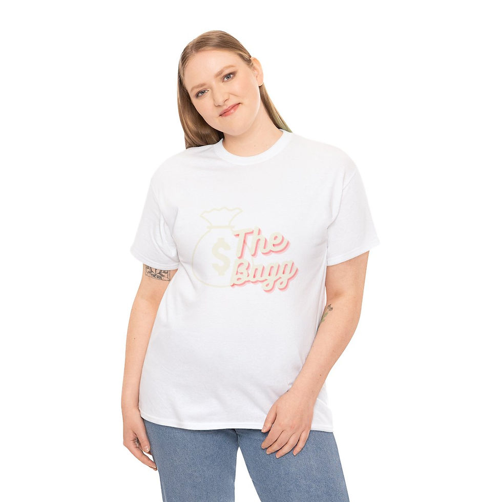 Thumbnail: TheBagg Unisex Heavy Cotton Tee