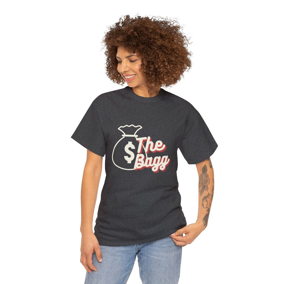 Thumbnail: TheBagg Unisex Heavy Cotton Tee