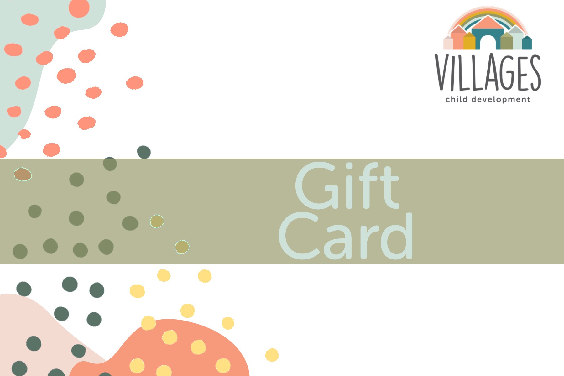 Gift Card Villages