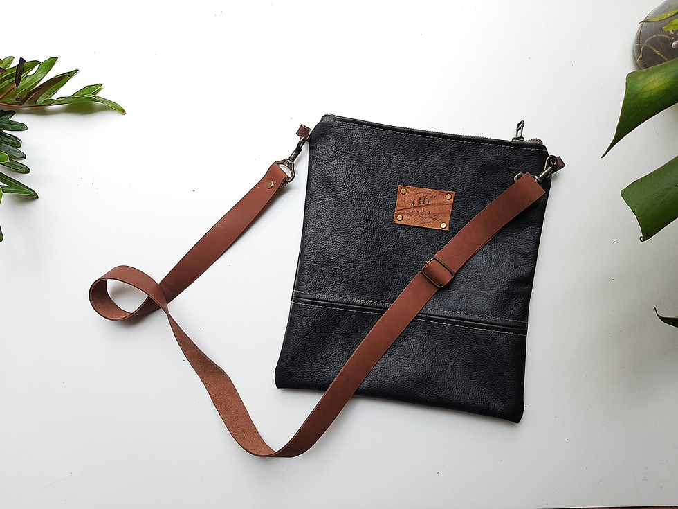 Thumbnail: Simple Leather Sling