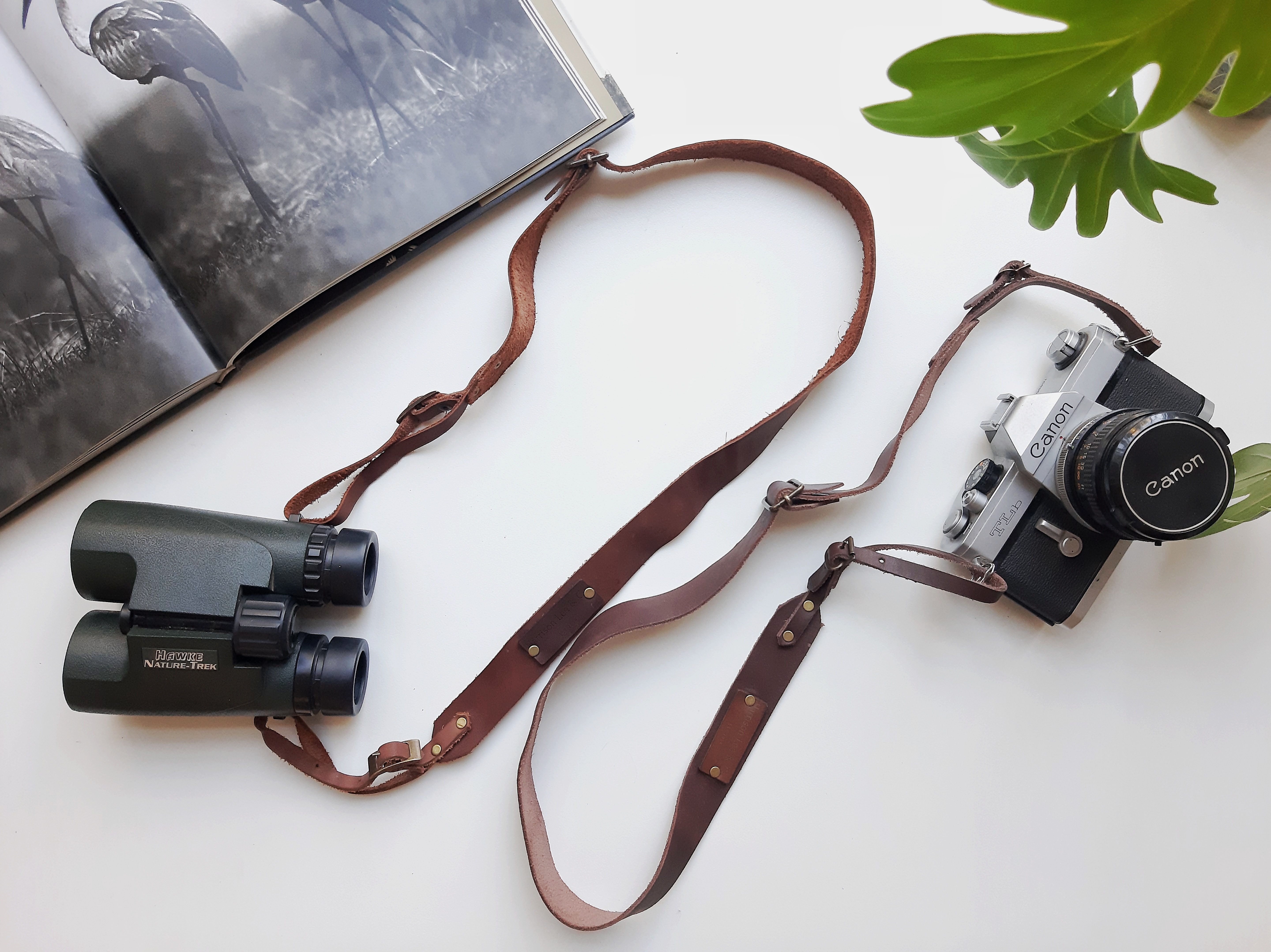 Camera & Binocular straps
