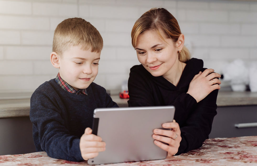 Get a clear assessment of your child’s focus, attention, and learning skills. 