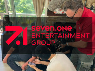 Cognitive Leap (parent company of Cogleap) Selected by Seven.One Entertainment Group for Documentary on ADHD and Science-Based Alternatives to Medication