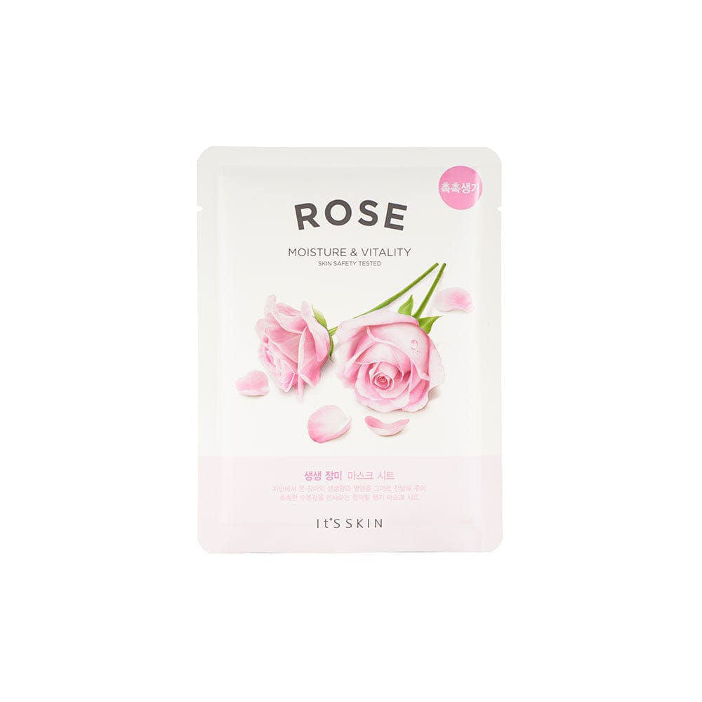 IT'S SKIN The Fresh Mask Sheet Rose