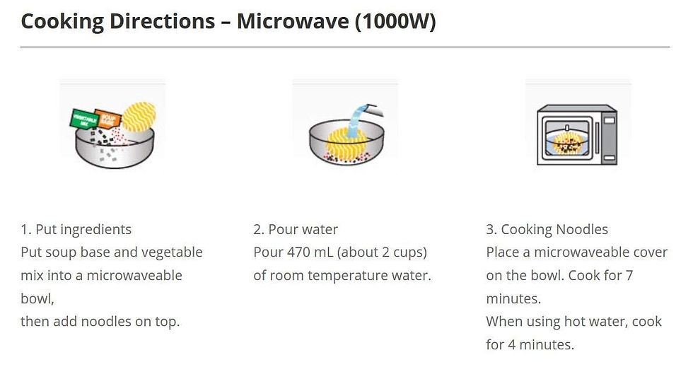 Thumbnail: Nongshim Ramyun Korean Style Spicy Noodle