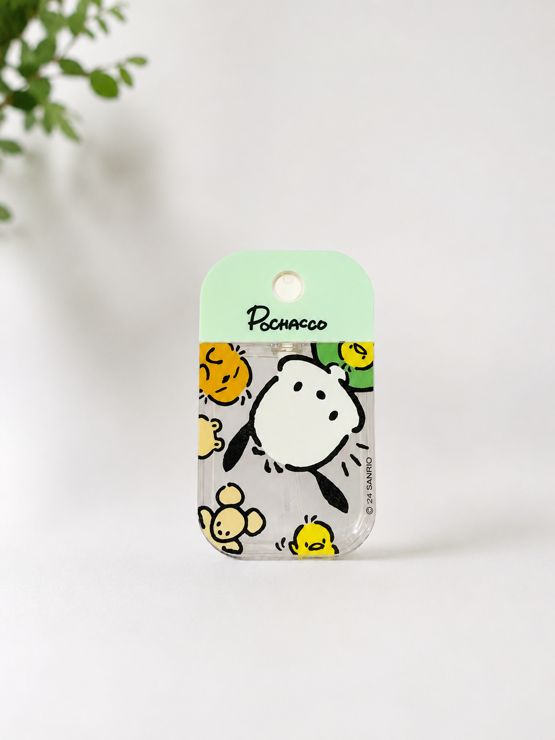 Sanrio Character Spray Bottle - (Pochacco)