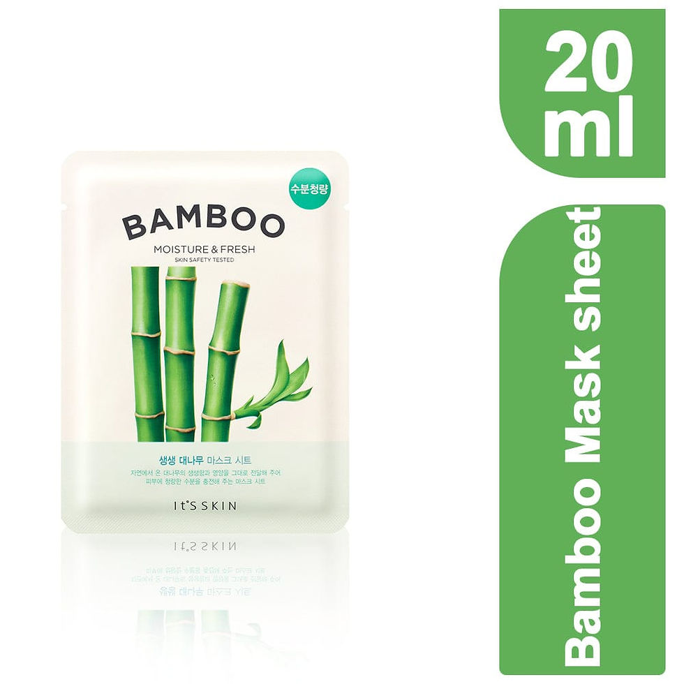  IT'S SKIN Fresh Mask Sheet Bamboo