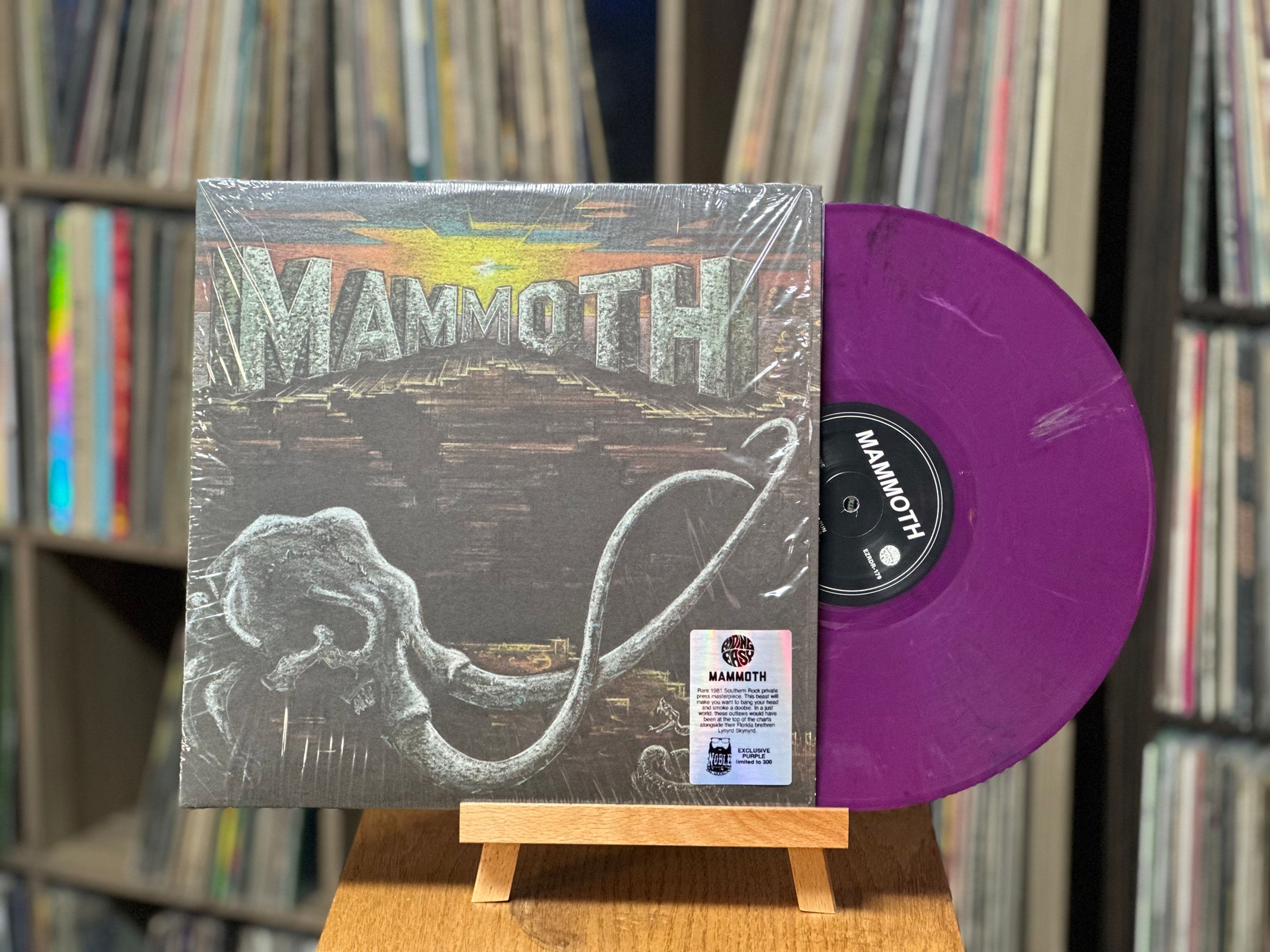 Mammoth - Noble Records exclusive 