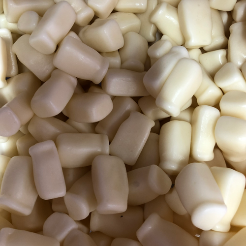 Milk Bottles Candy Lane