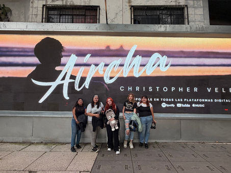 MEGA BANNER DIGITAL AIRCHA X MEXICO, CHRISTOPHER VELEZ, 2026