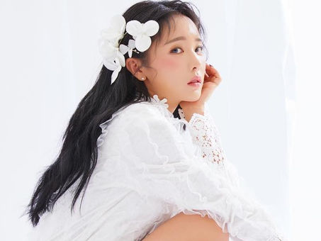 Hong Jin-young espera convertirse en la emperatriz del trote