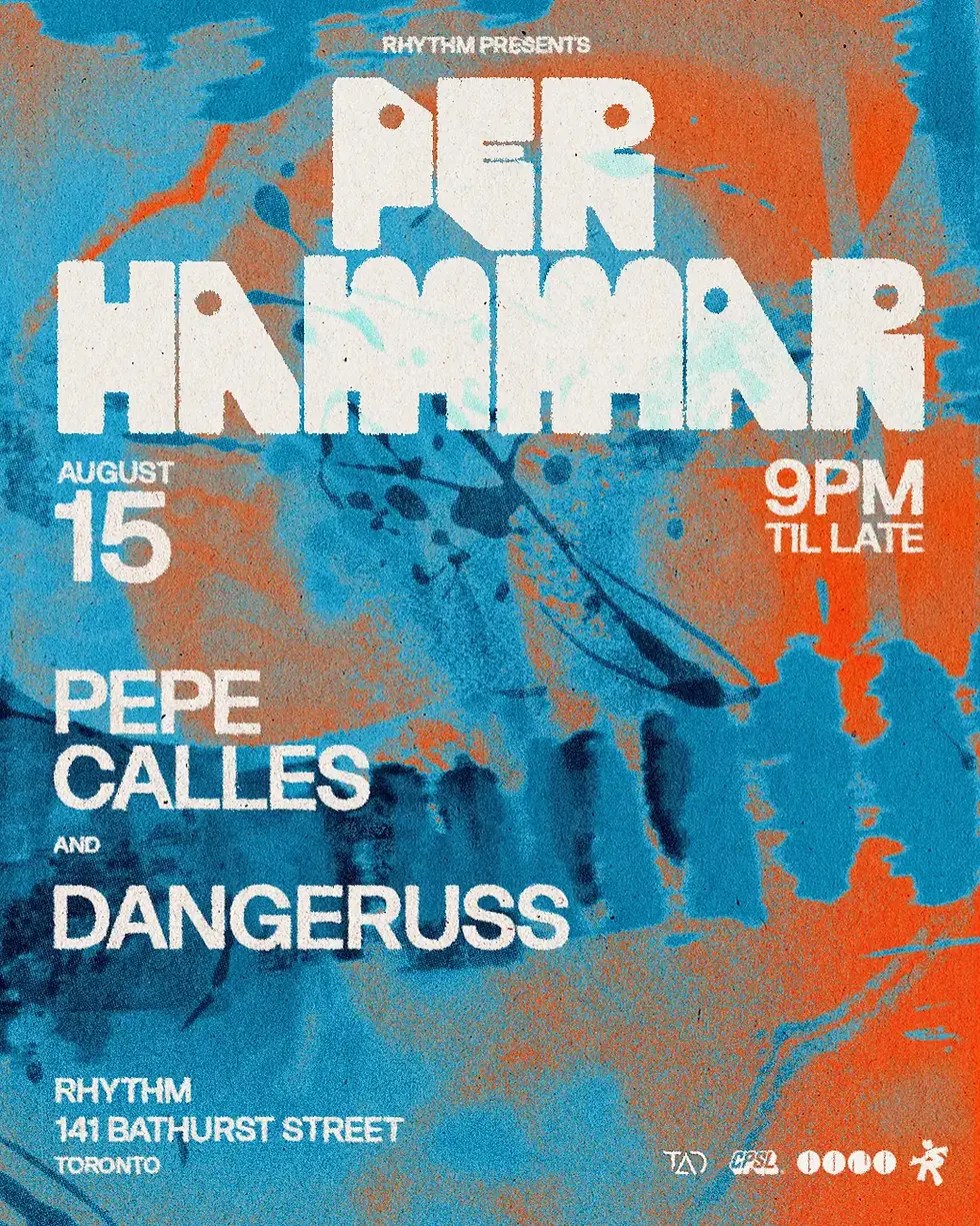 Per Hammar (SE) + Pepe Calles + Dangeruss