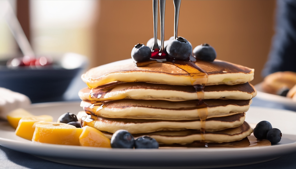 Rolling Thunder Monthly Breakfast Meet-up