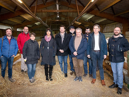 Un projet d’atelier de découpe et transformation multi-produits bien avancé à Coulombiers (86)