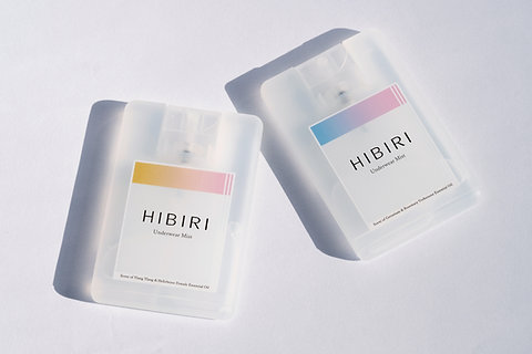 HIBIRI Underwear Mist