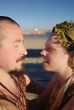 Sacred Sexuality with Macha Shewolf Medicine Woman