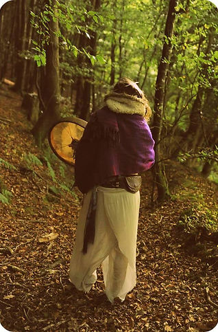 Macha Shewolf Medicine Woman