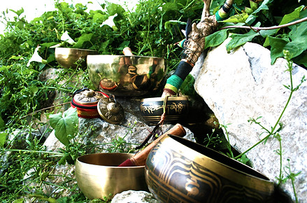 Sound Healing with Macha Shewolf Medicine Woman