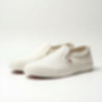 Canvas Slip-On Sneakers
