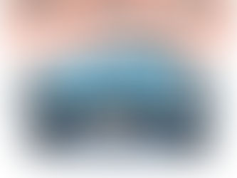 The Man in the Blue Corvette