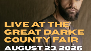 Dylan Scott to headline concert at the 170th Great Darke County Fair