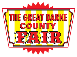 The Great Darke County Fair Logo