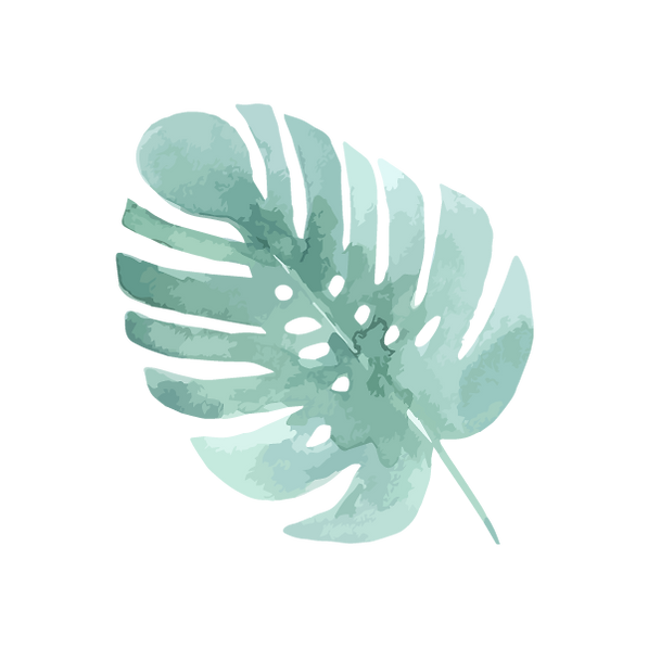 Tropische Bladeren 4