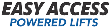 Easy Access Powered Lifts logo