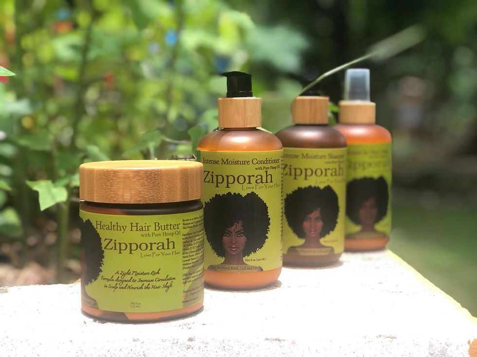 Thumbnail: Zipporah Intense Moisture System