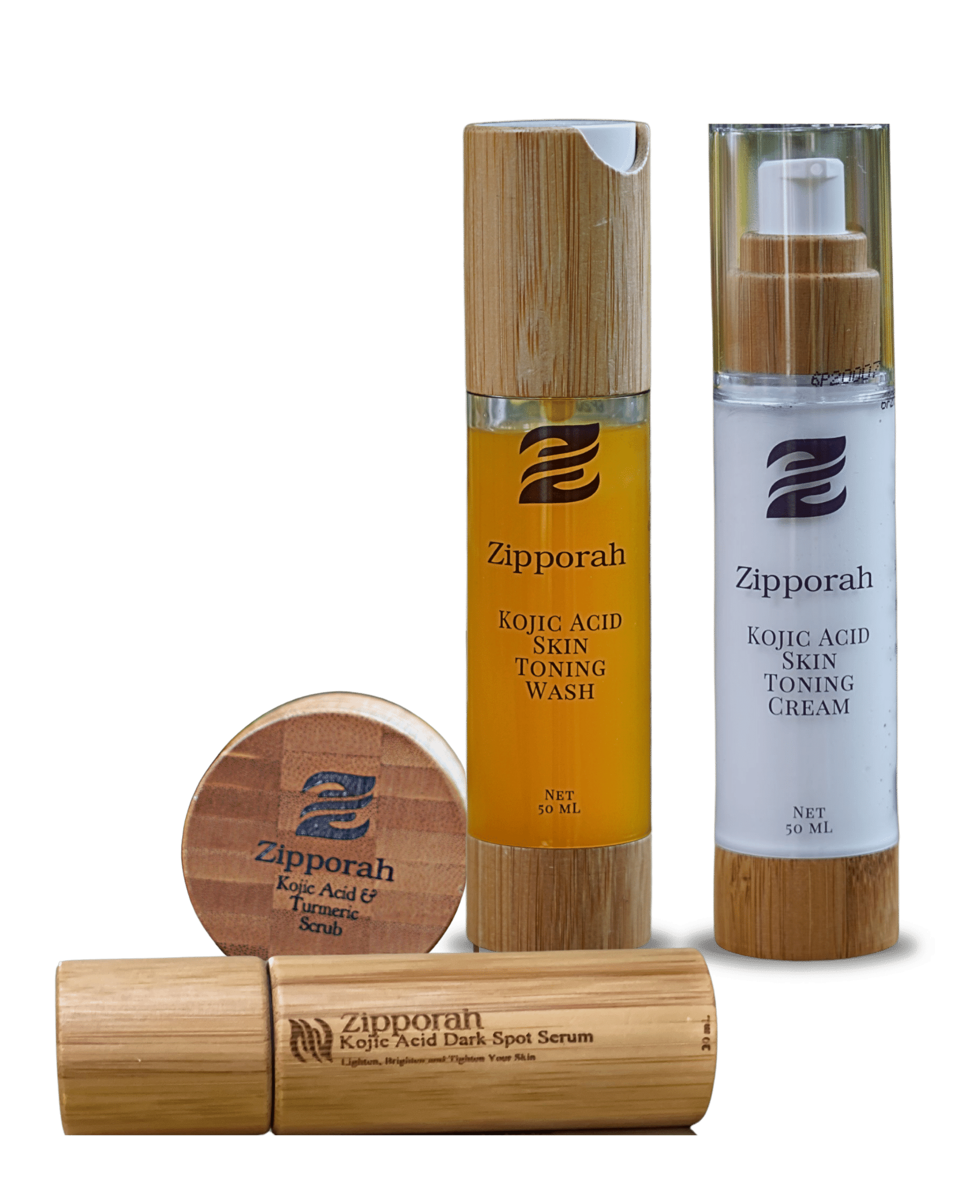 The Complete Kojic Acid Skin Care System