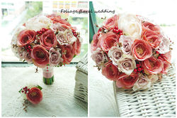 復古系列_絲花球29