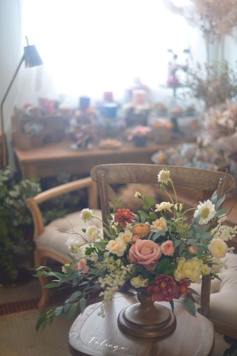 Floral Supscribtion hk / flower Arrangement