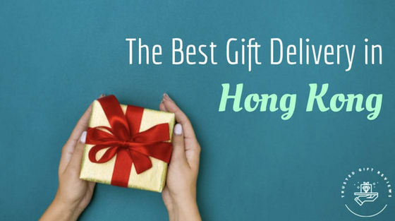 The Best Shops for Gift Delivery in HK