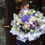 縮圖：Hydrangea with Orchids Mixed Roses｜Flower Bouquet