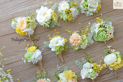 兄弟姊妹手襟花378