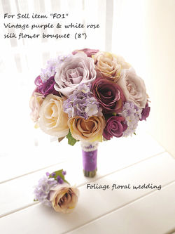 復古系列_絲花球11