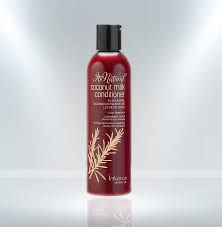 Inflúance It's Natural Coconut Milk Conditioner 8oz.