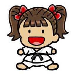 Nouvelle judokate