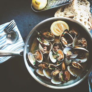 Mussels
