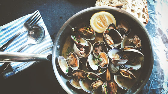 Sautè di cozze
